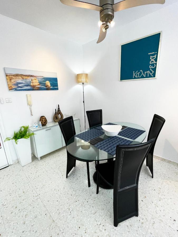 Direct Sea View & Quality Bed - Kings Palace 1 Bed Paphos Exterior foto
