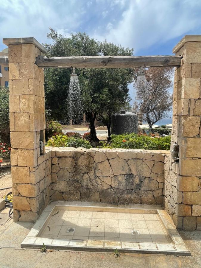 Direct Sea View & Quality Bed - Kings Palace 1 Bed Paphos Exterior foto